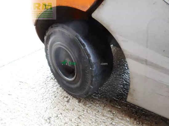 Elevadora - Still - rx70-30 triplex 5,38m + ss + zv + kab.