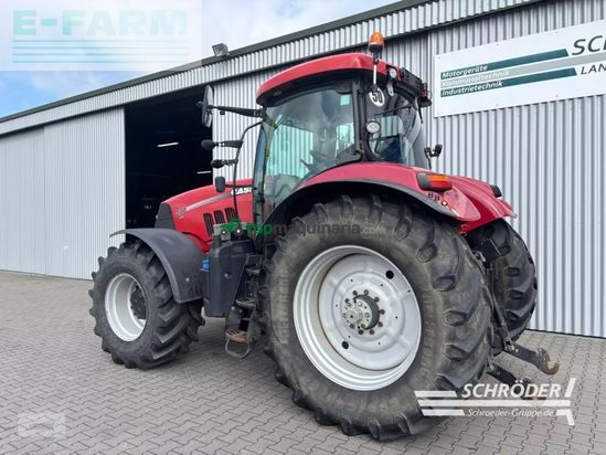 Tractor agrícola - Case IH - puma 230 cvx