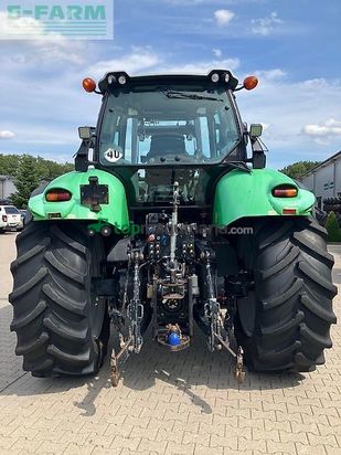 Tractor agrícola - Deutz-Fahr - agrotron ttv 630