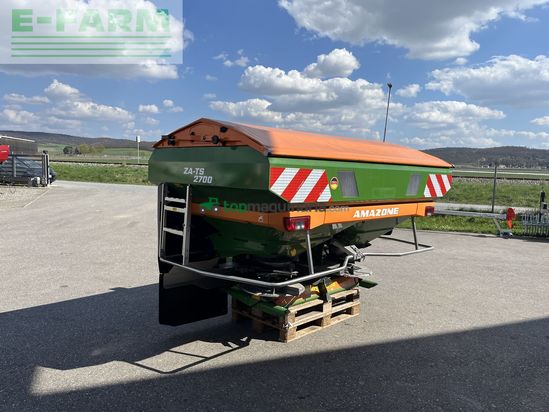 Esparcidor - Amazone - za ts profis