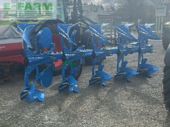 Arado - Lemken - juwel 8