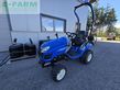 Tractor agrícola - New Holland - boomer 25 c C