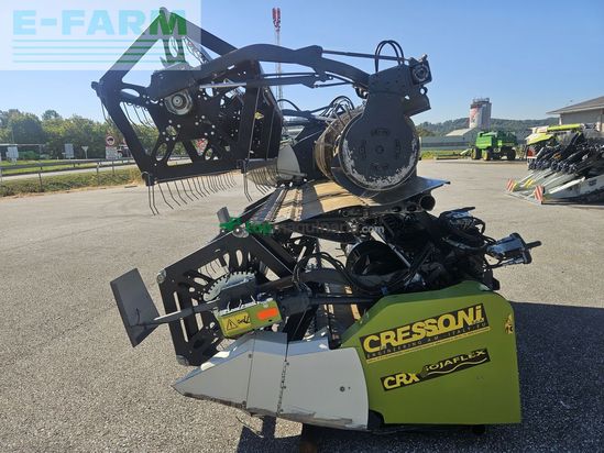 Cabezal - Cressoni - crx 600 sojaflex