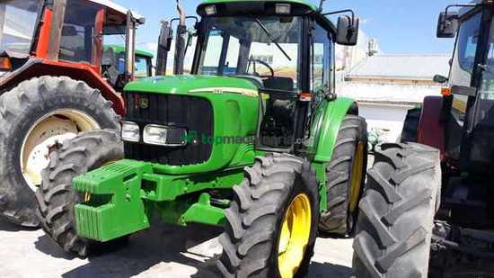 Tractor agrícola - John Deere - 6220