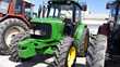 Tractor agrícola - John Deere - 6220