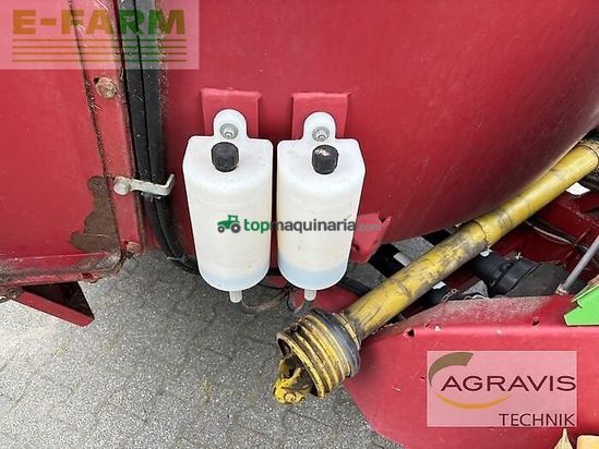 Remolqu esparcidor - Strautmann - verti-mix 1400 double