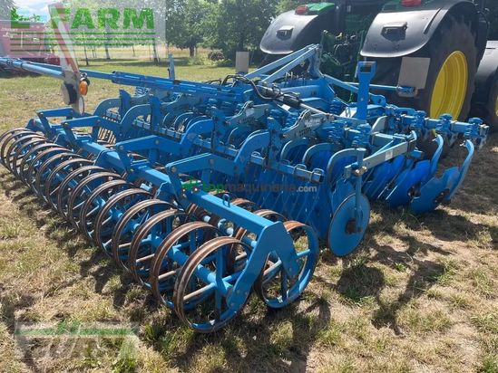 Grada de disco - Lemken - rubin 9/400 ku