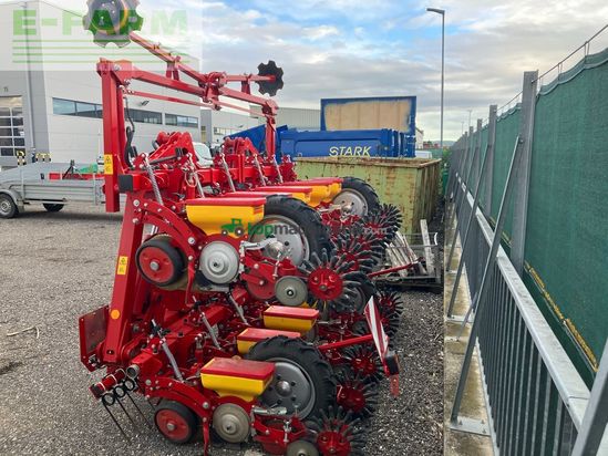 Sembradora monograno mecanica - Grimme - Matrix  1200