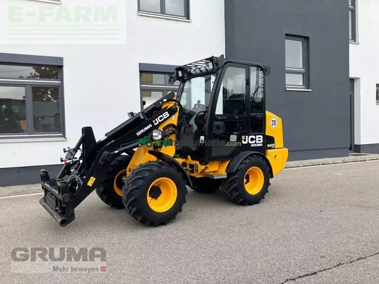 Telescopica - JCB - 403 plus agri hl