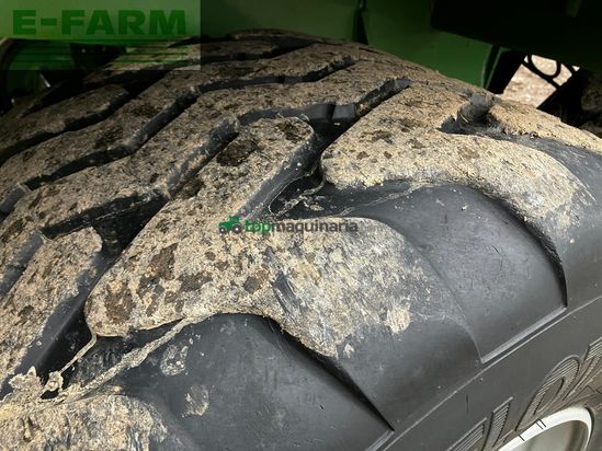 Cinta transportadora de forraje - Krone - krone ax 280 gl