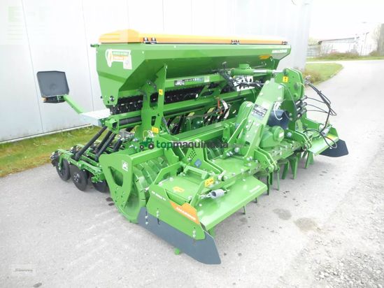 Combinado de siembra - Amazone - ke3002-190 & cataya 3000 special