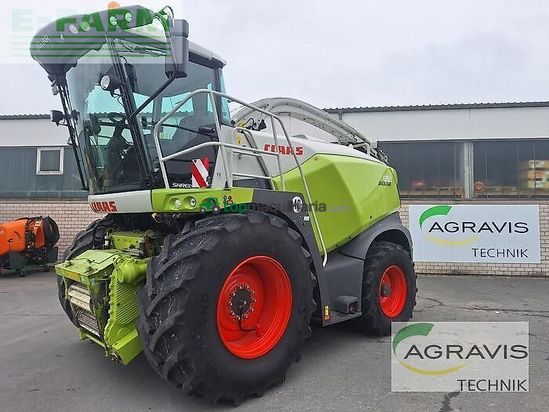 Cosechadora de Cereal - Claas - jaguar 950