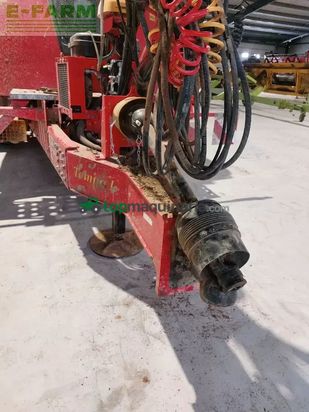 Sembradora monograno mecanica - Väderstad - tempo tpl 12