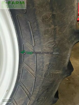 Tractor agrícola - New Holland - ts135a