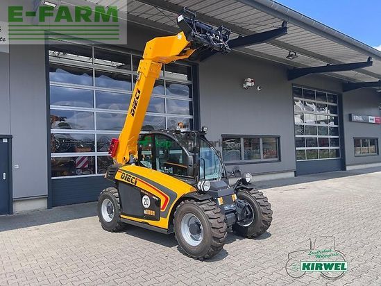 Telescopica - Dieci - mini agri 20.4 smart