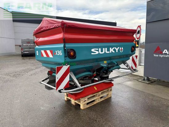 Esparcidor -  - düngerstreuer x 36 vision