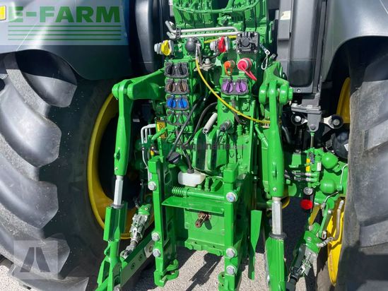 Tractor agrícola - John Deere - 6r185