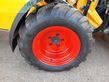 Minicargadora -  - km 125 te schaufel gabel krokodil