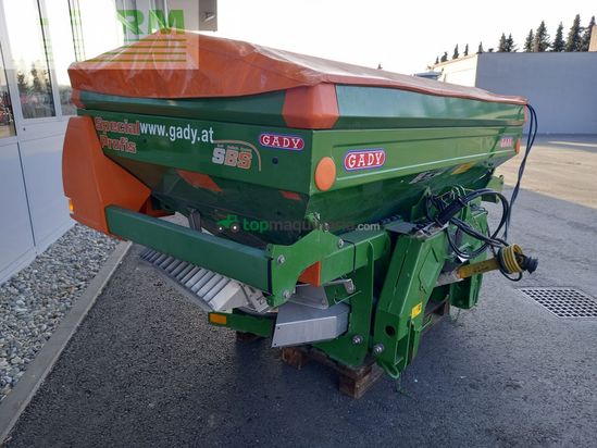 Esparcidor - Amazone - za-m 1001 düngerstreuer