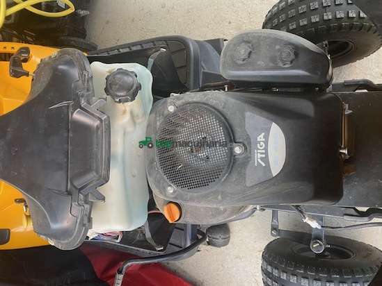 Tractor cortacésped - Stiga - ESTATE 384