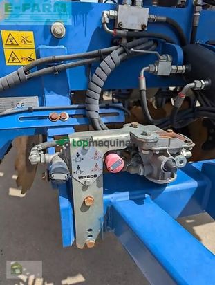 Grada de disco - Kockerling - rebell 800 t profiline