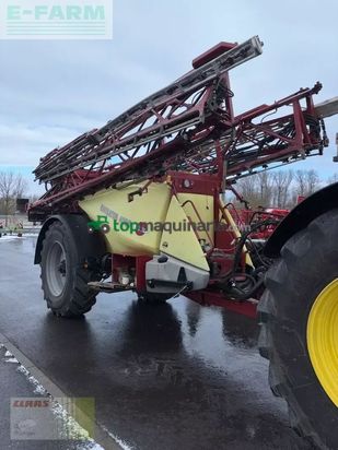 Atomizador - Hardi - navigator 4000