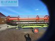 Cabezal - Claas - vario-schneidwerk v 750 + transportwagen