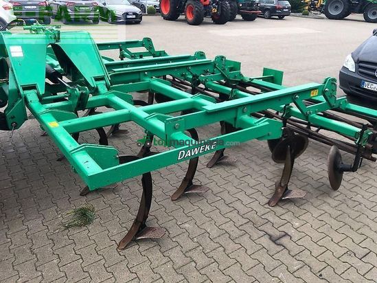 Cultivador -  - daweke mulchmaster 300h