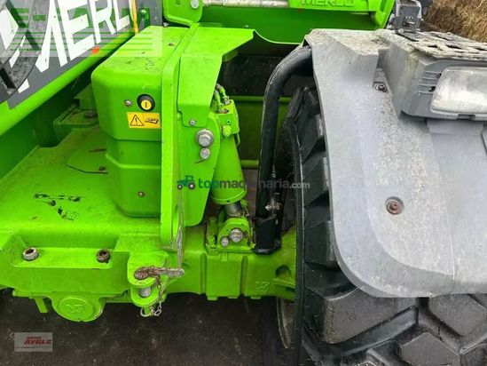 Telescopica - Merlo - tf 65.9 t-170 20km/h