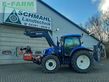 Tractor agrícola - New Holland - t6020