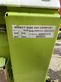 Cabezal - Claas - direct disc 520 contour mit transportwagen