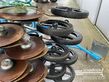 Combinado de siembra - Lemken - heliodor 8/400 ka + solitair 9/400 ka-ds