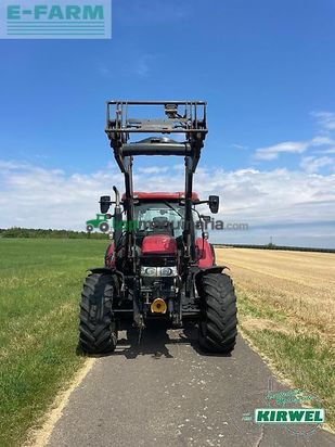Tractor agrícola - Case IH - maxxum 130 mc MC