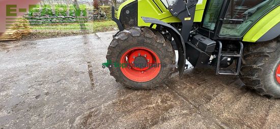 Tractor agrícola - Claas - Axos 320 C