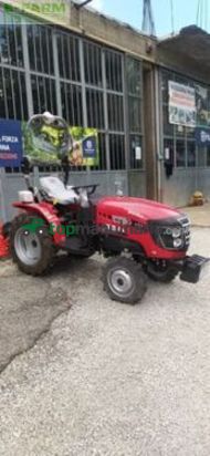 Tractor agrícola -  - 918 dt