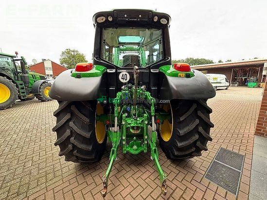 Tractor agrícola - John Deere - 6110m