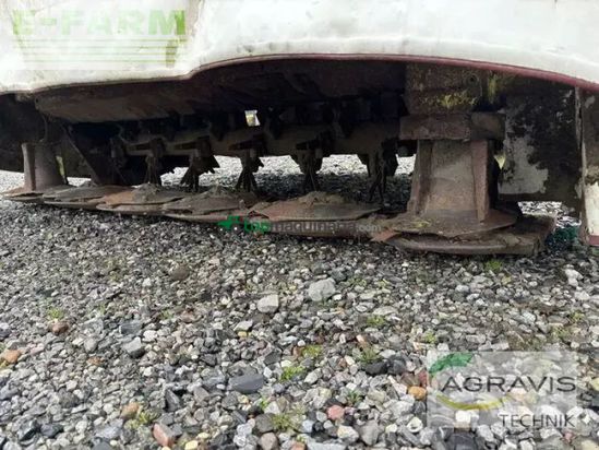 Cortacésped manual - Claas - disco 260 c