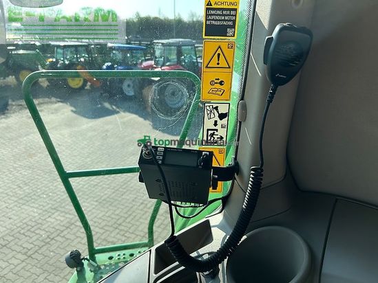 Cosechadora de Cereal - John Deere - t670