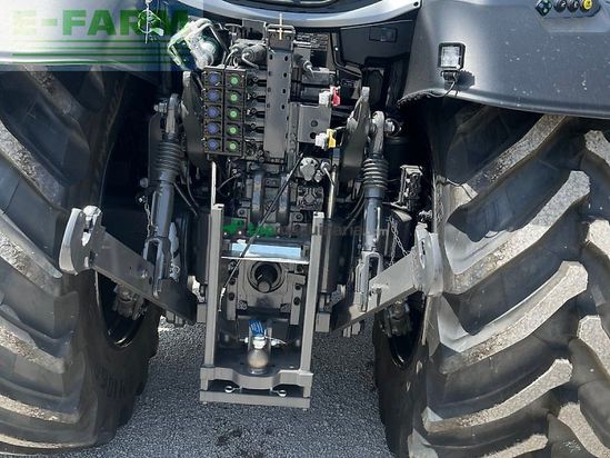 Tractor agrícola - Valtra - n 175d mit rüfa