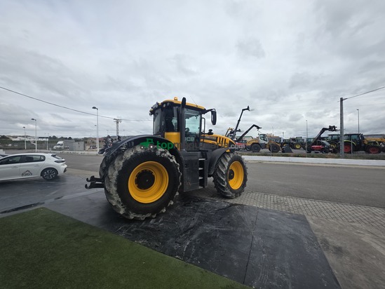 Tractor agrícola - JCB - FASTRAC 8330