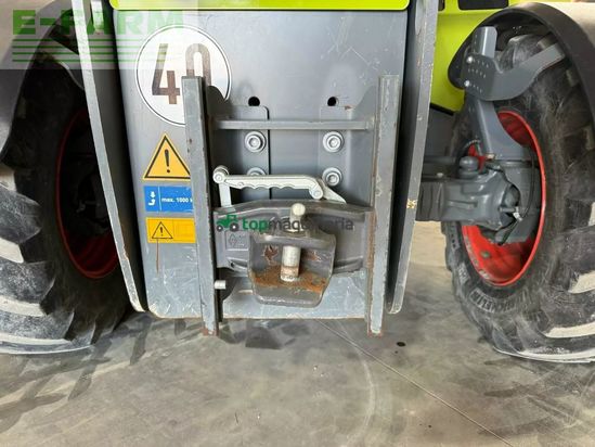 Telescopica - Claas - scorpion 741 vp