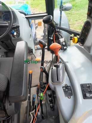 Tractor agrícola - New Holland - t5060