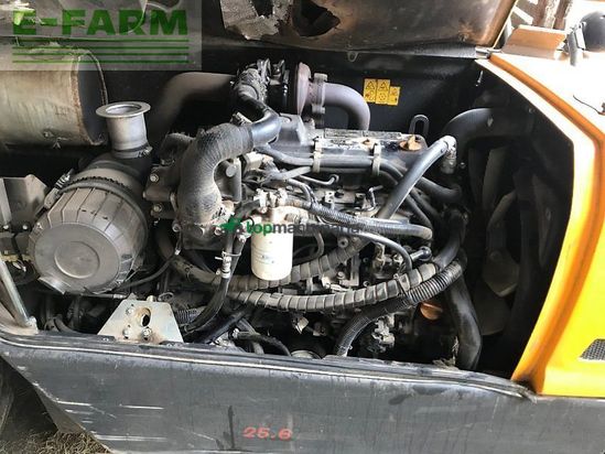 Telescopica - Dieci - mini agri 25.6