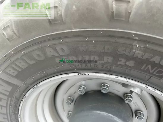 Telescopica - kramer - kt 557