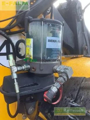 Tractor agrícola - JCB - 434s