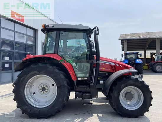 Tractor agrícola - Massey Ferguson - mf 5611 dyna-4 essential Essential