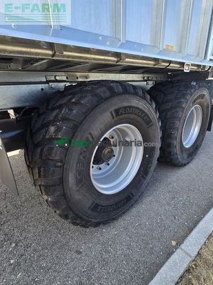 Cinta transportadora de forraje - Fliegl - asw 256 compact fox