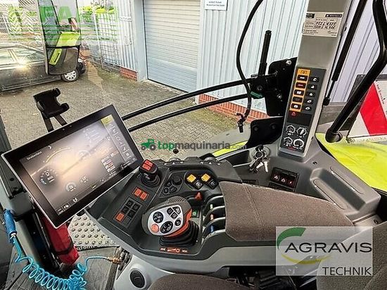 Tractor agrícola - Claas - axion 830 cmatic cebis