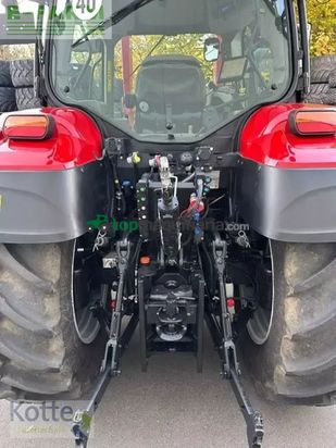 Tractor agrícola - Case IH - vestrum 130 cvx CVX