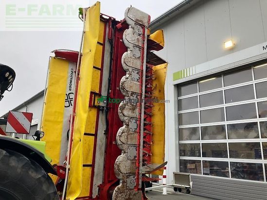 Cortacésped manual - Pöttinger - novacut a9 ed